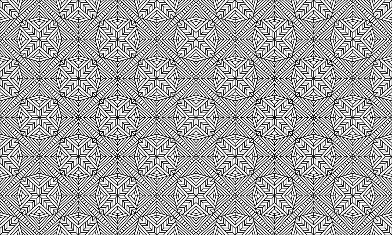 pattern ethnic background elegant vector