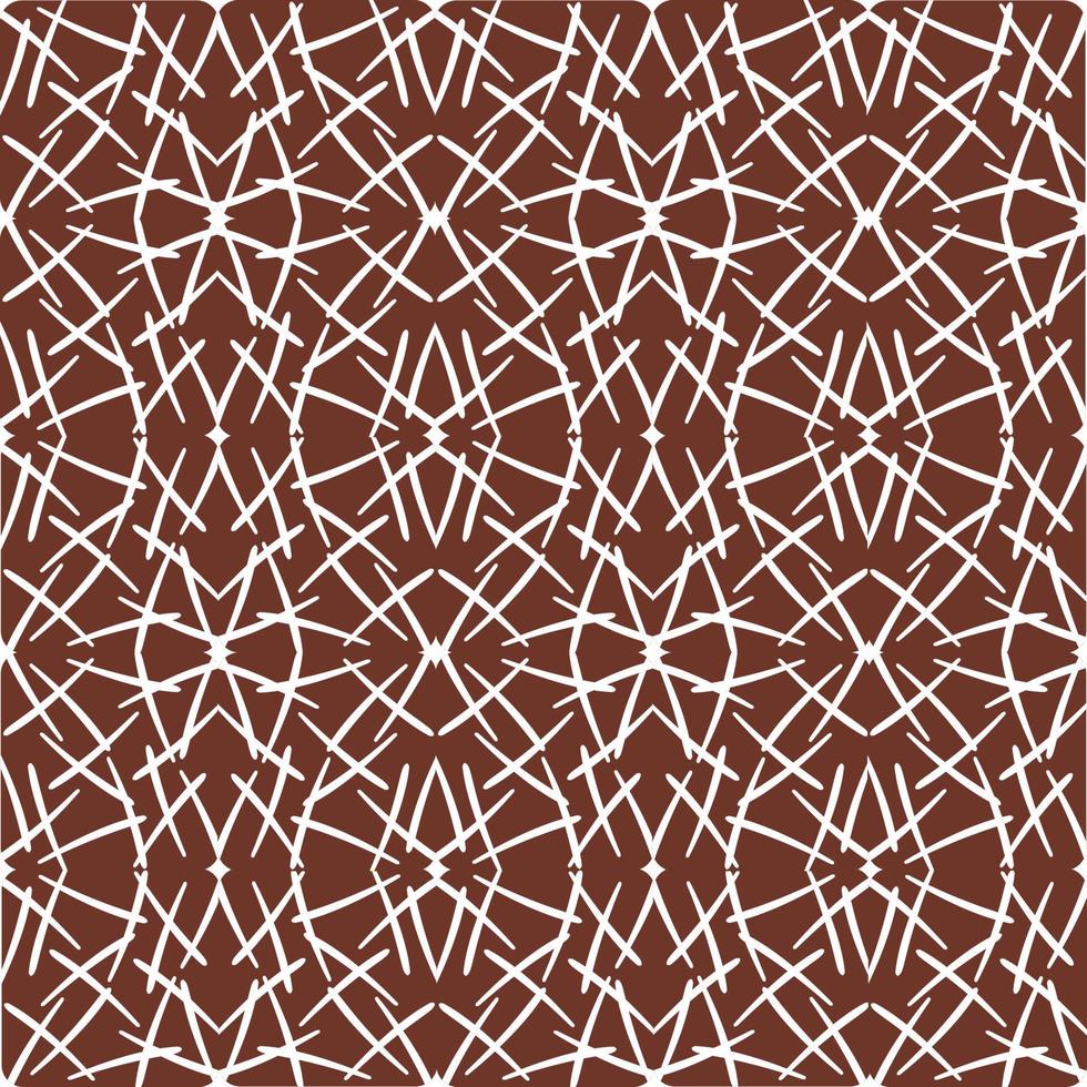 background brown white pattern vector