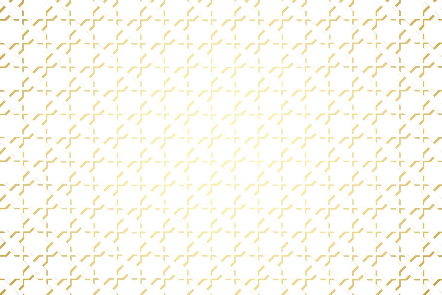islamic background texture, blank template design vector graphic
