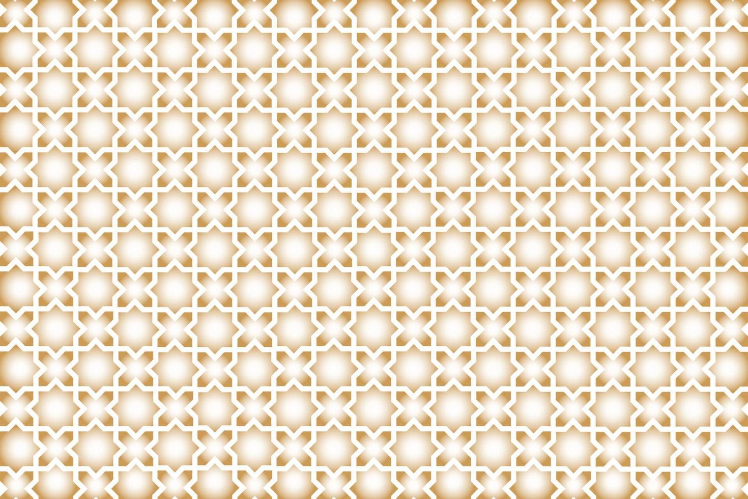 islamic background texture, blank template design vector graphic