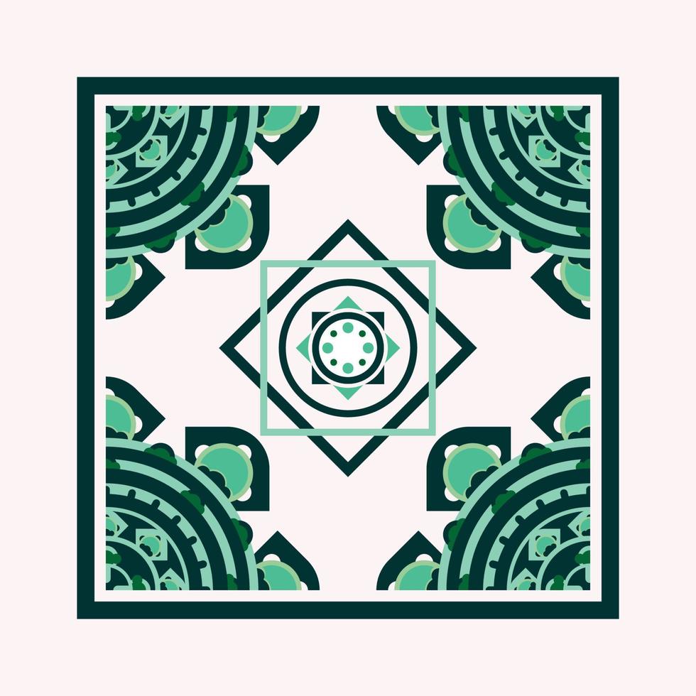 mandala vector design