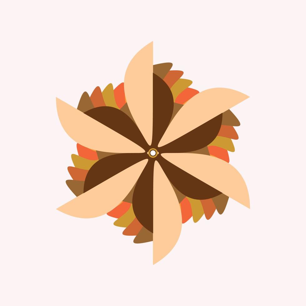 mandala vector design