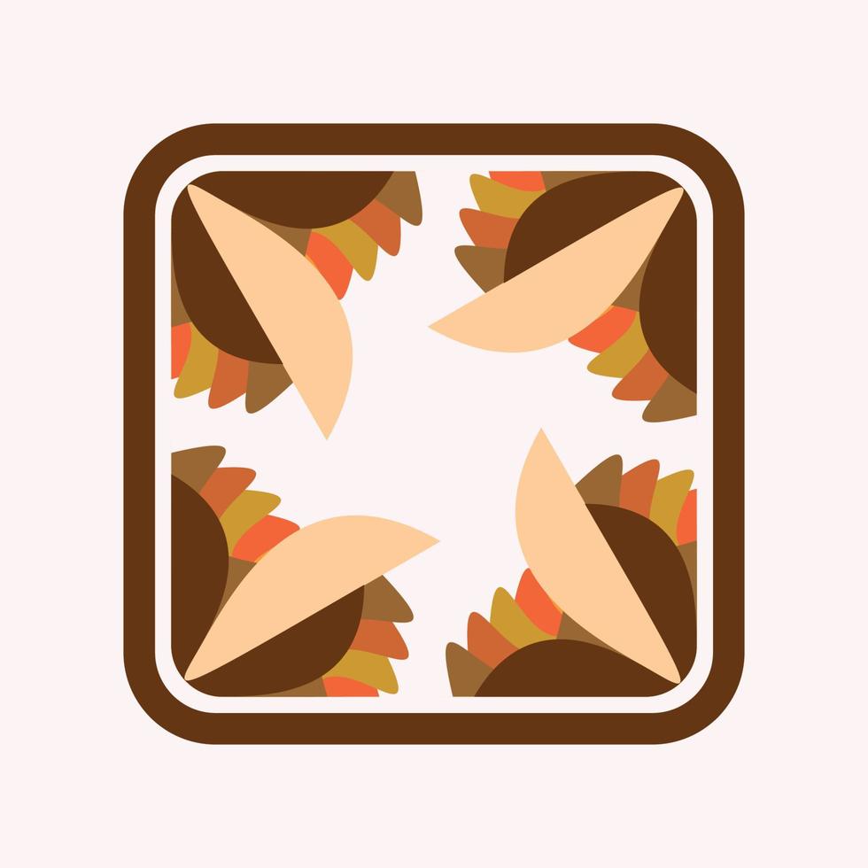 mandala vector design