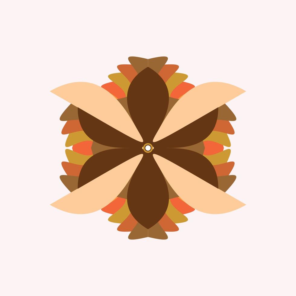 mandala vector design