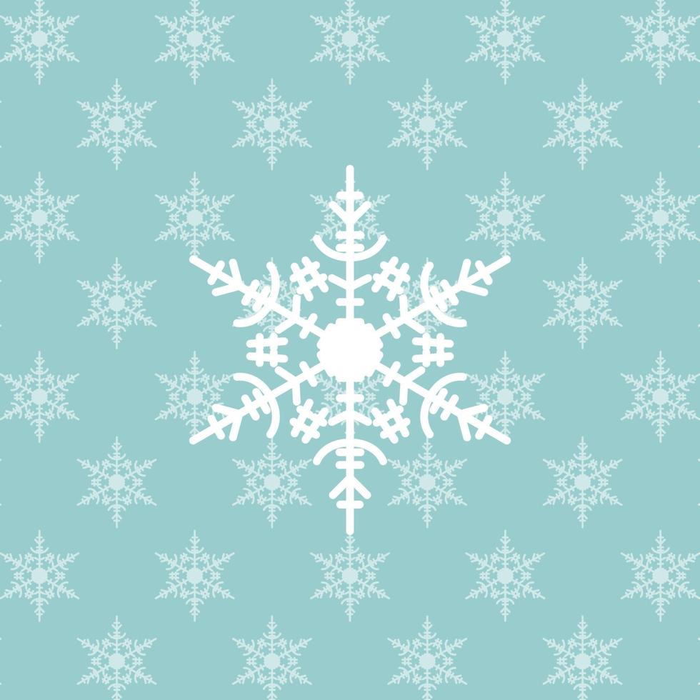 winter vector banner design