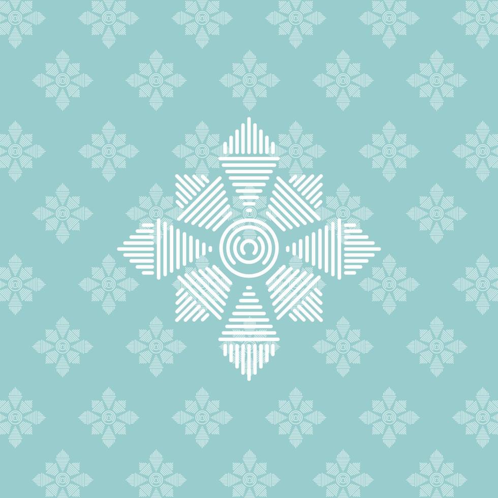 winter vector banner design