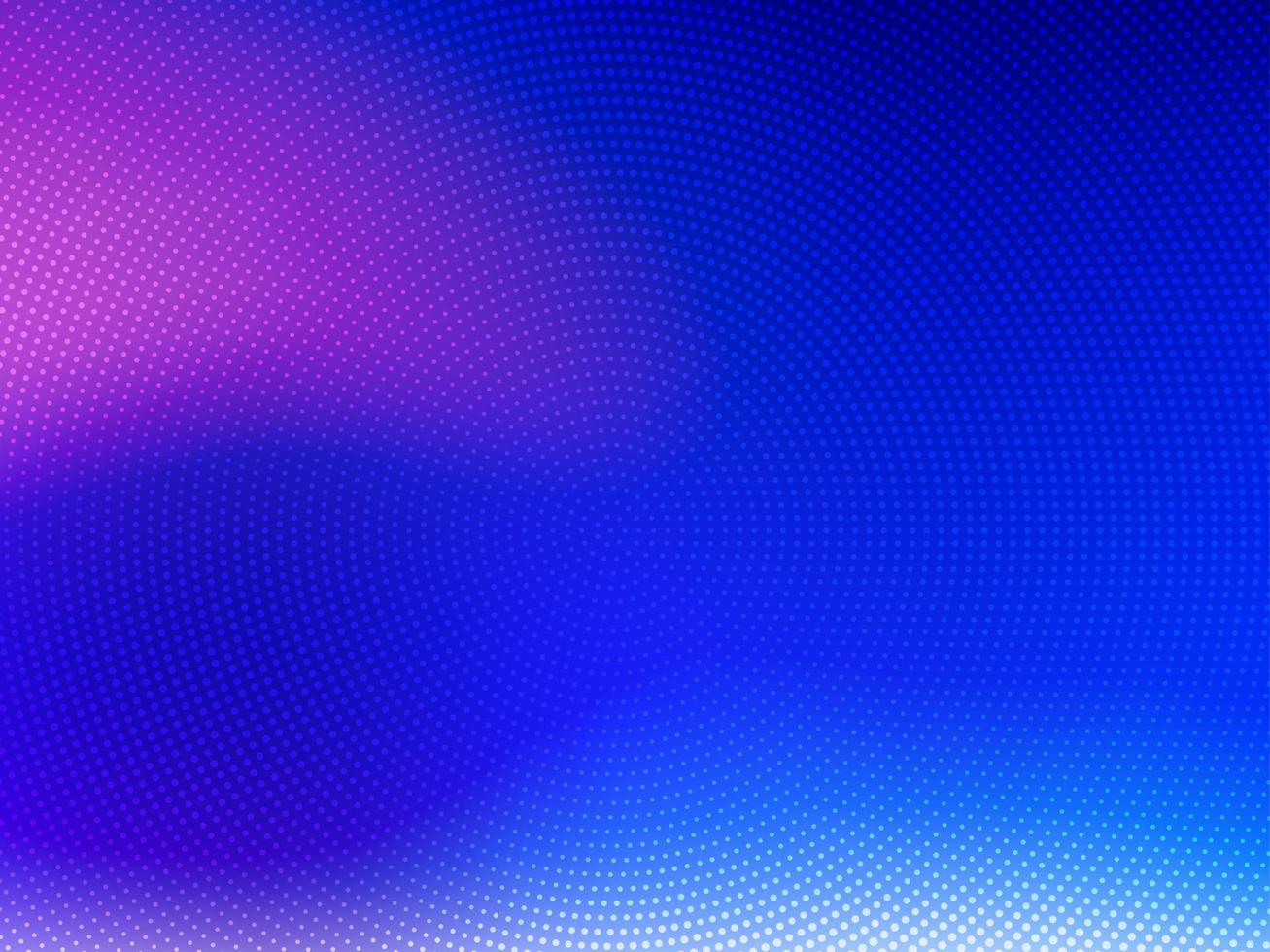 fondo de forma moderna de semitono de color degradado geométrico abstracto vector