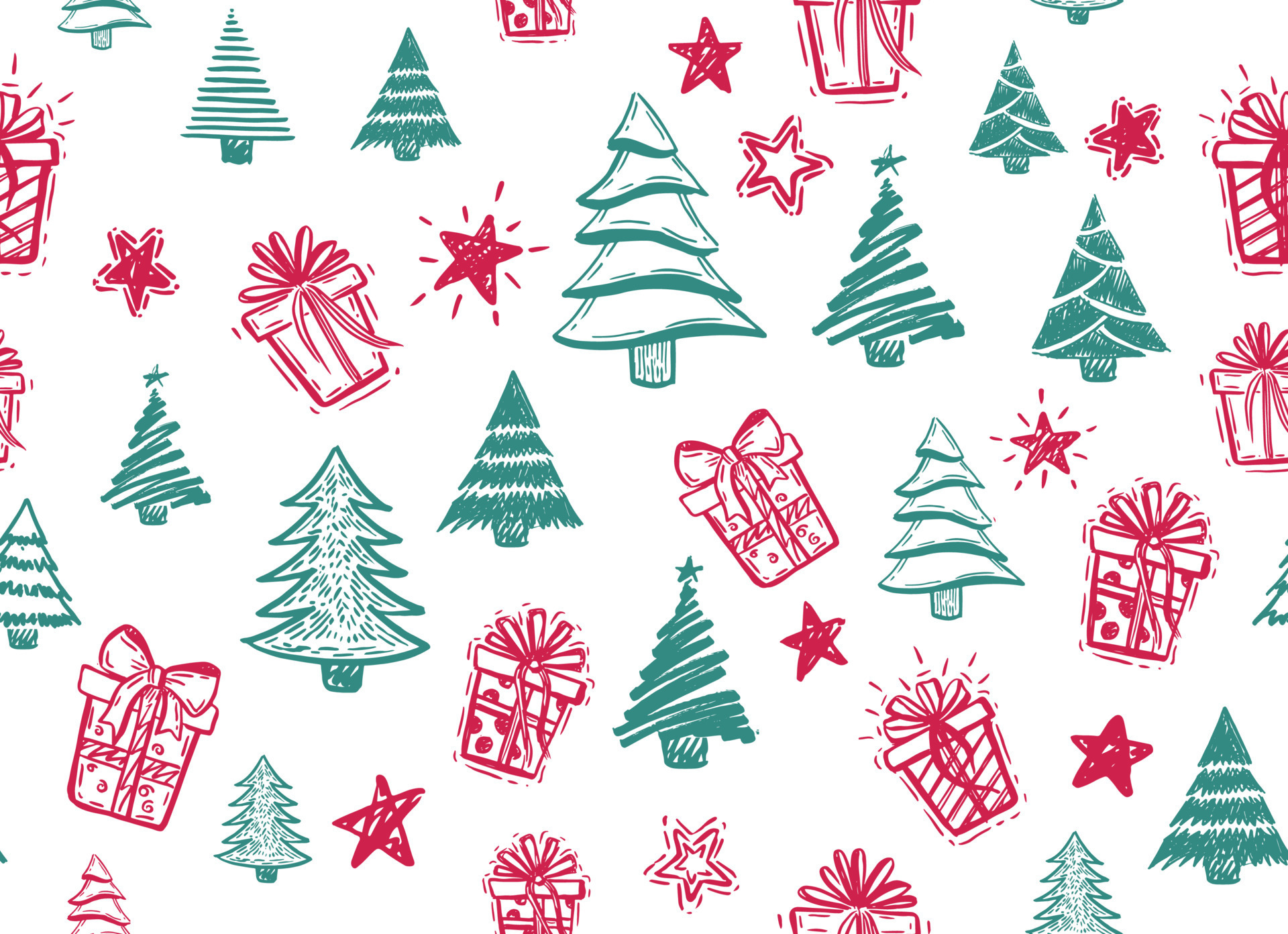 Christmas tree design, Gift boxes, star set, vector set. 11588523 ...