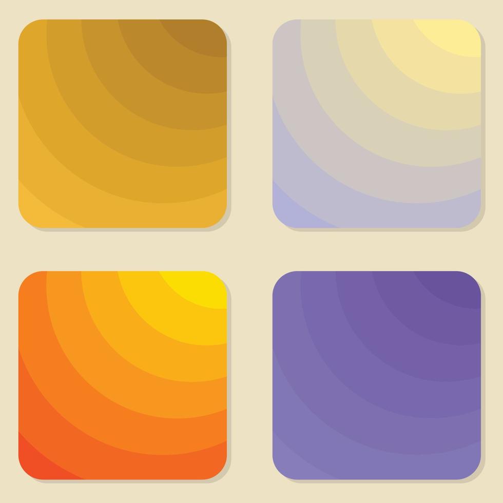 blend colors gradient vector