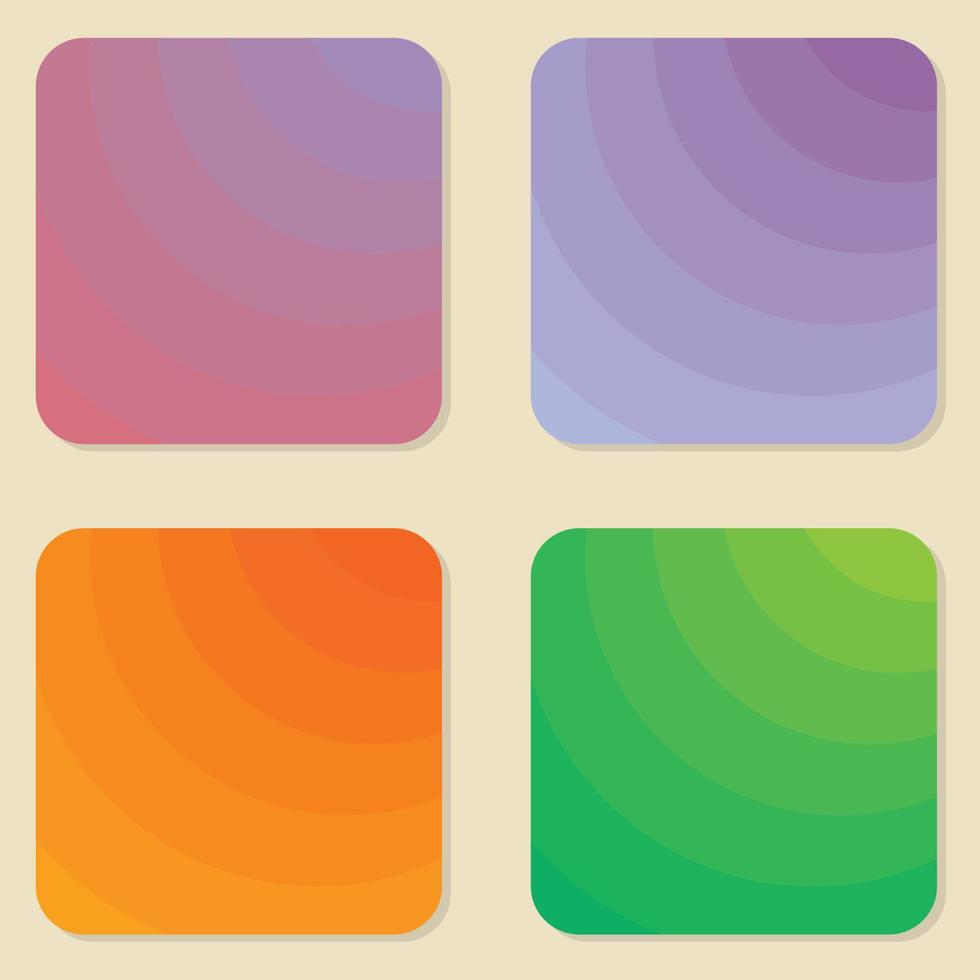 blend colors gradient vector