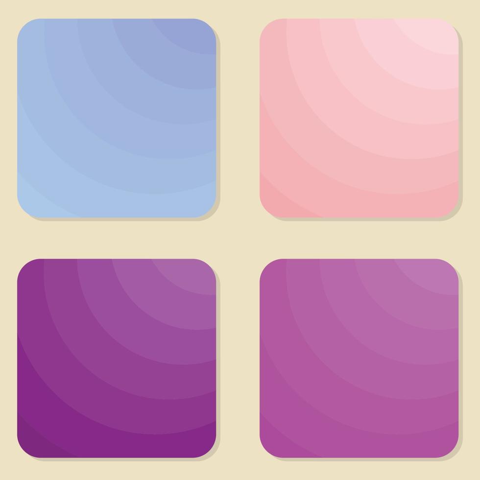 blend colors gradient vector