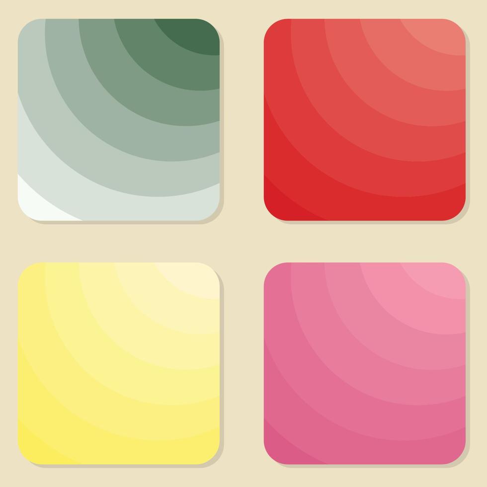 blend colors gradient vector
