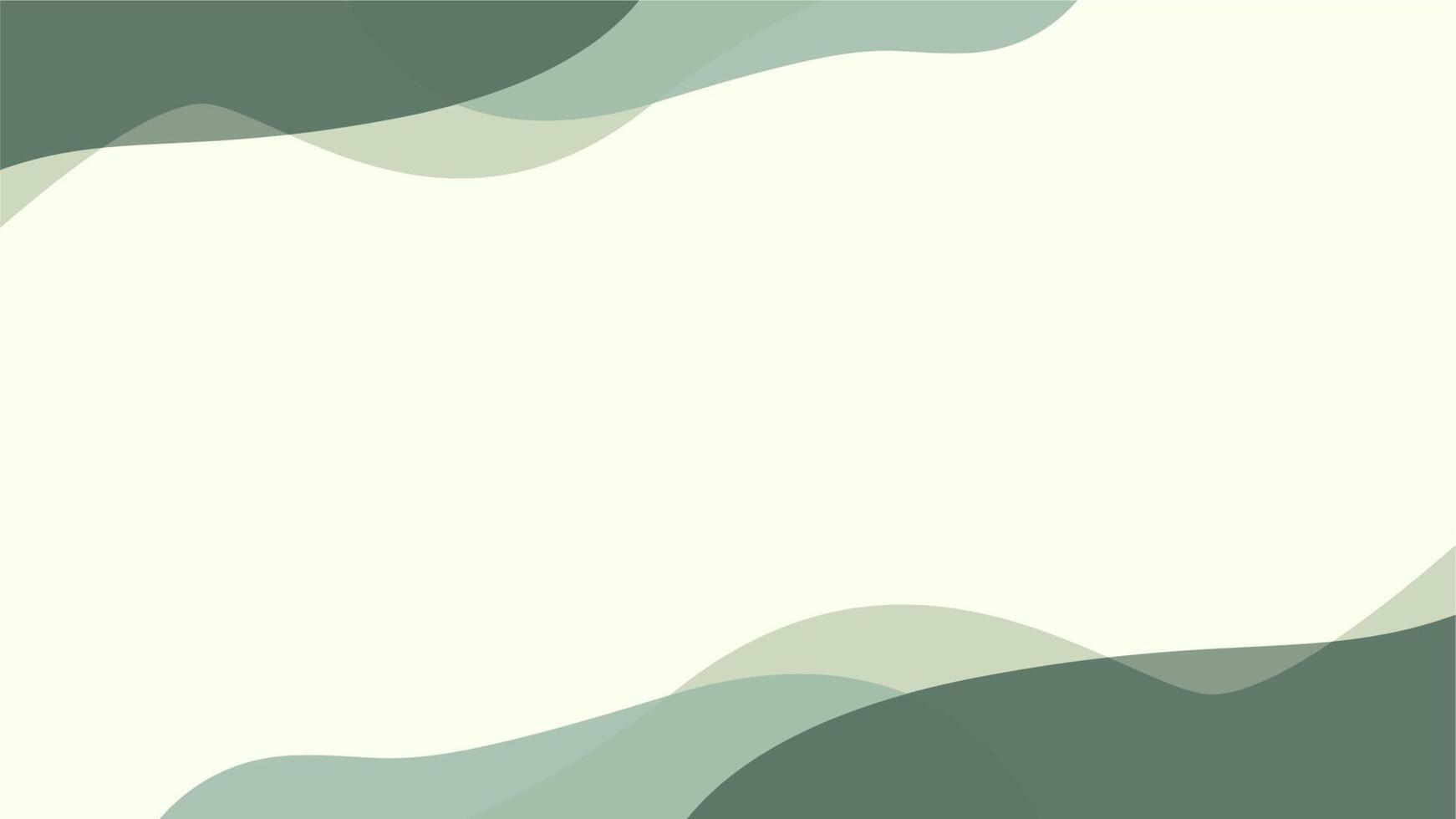 sage green background for presentation