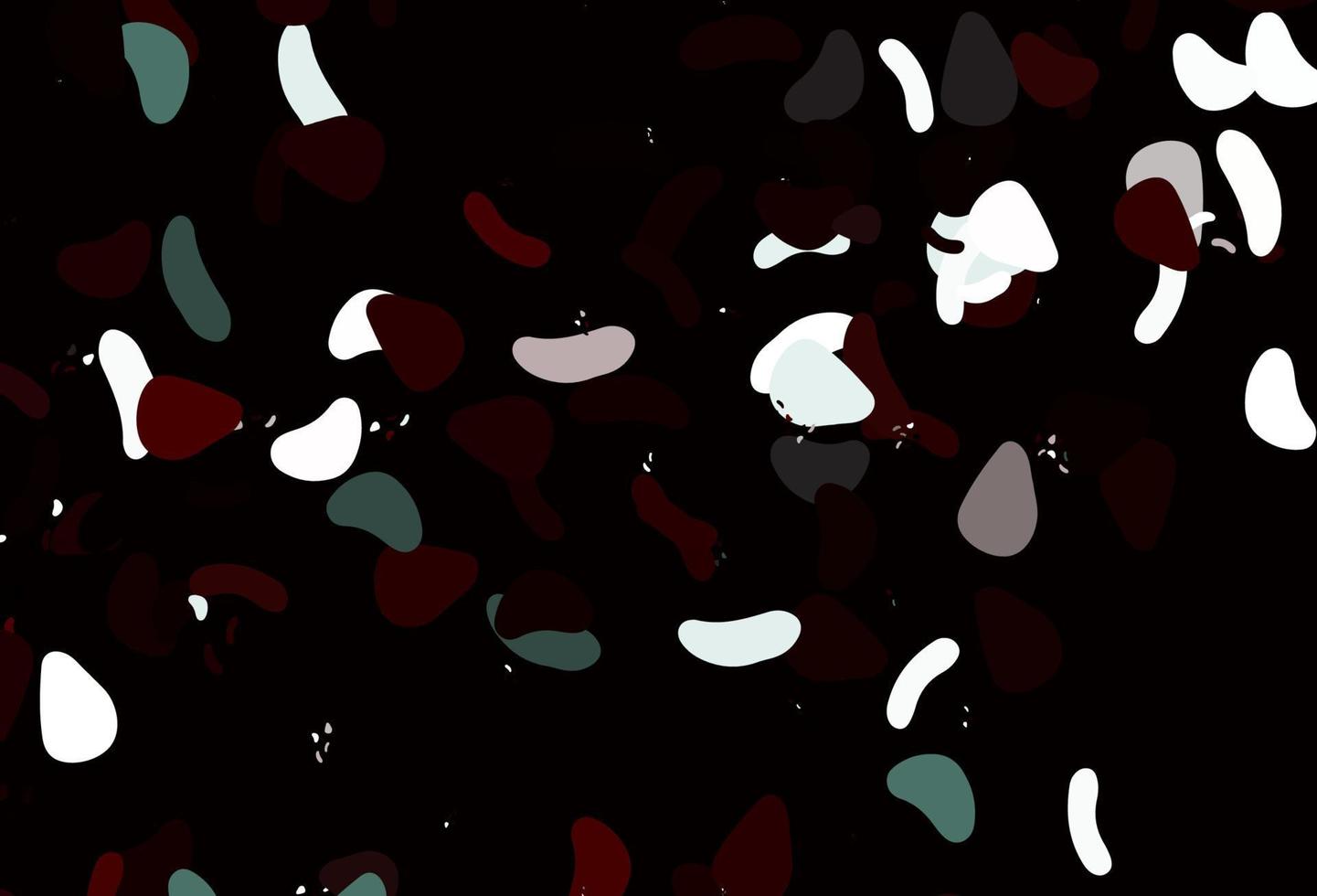 Light Red Vector Background With Abstract Forms 11589049 Vector Art At light-red-color-artyclick