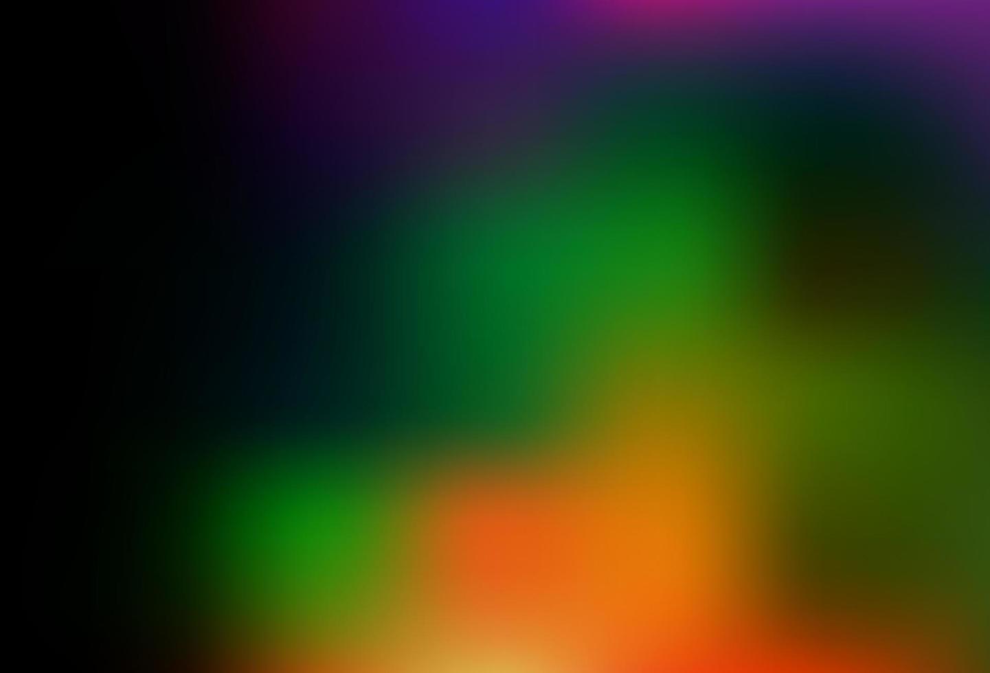 Dark Multicolor, Rainbow vector blurred background. 11589133 Vector Art at  Vecteezy