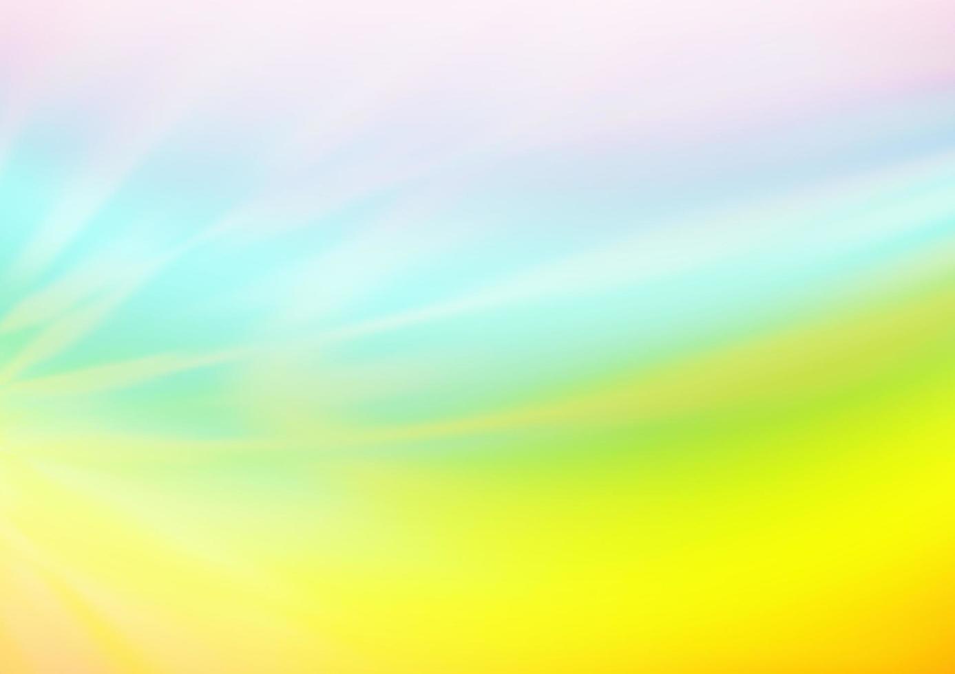 Light Multicolor, Rainbow vector abstract bright background.