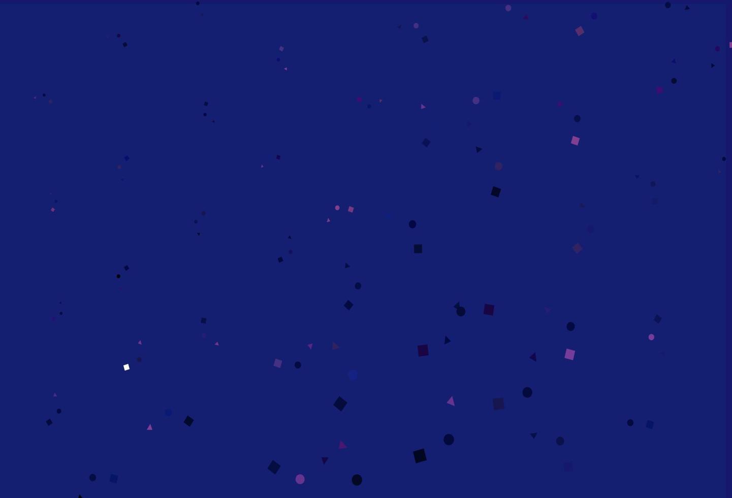 Light Pink, Blue vector background with triangles, circles, cubes.