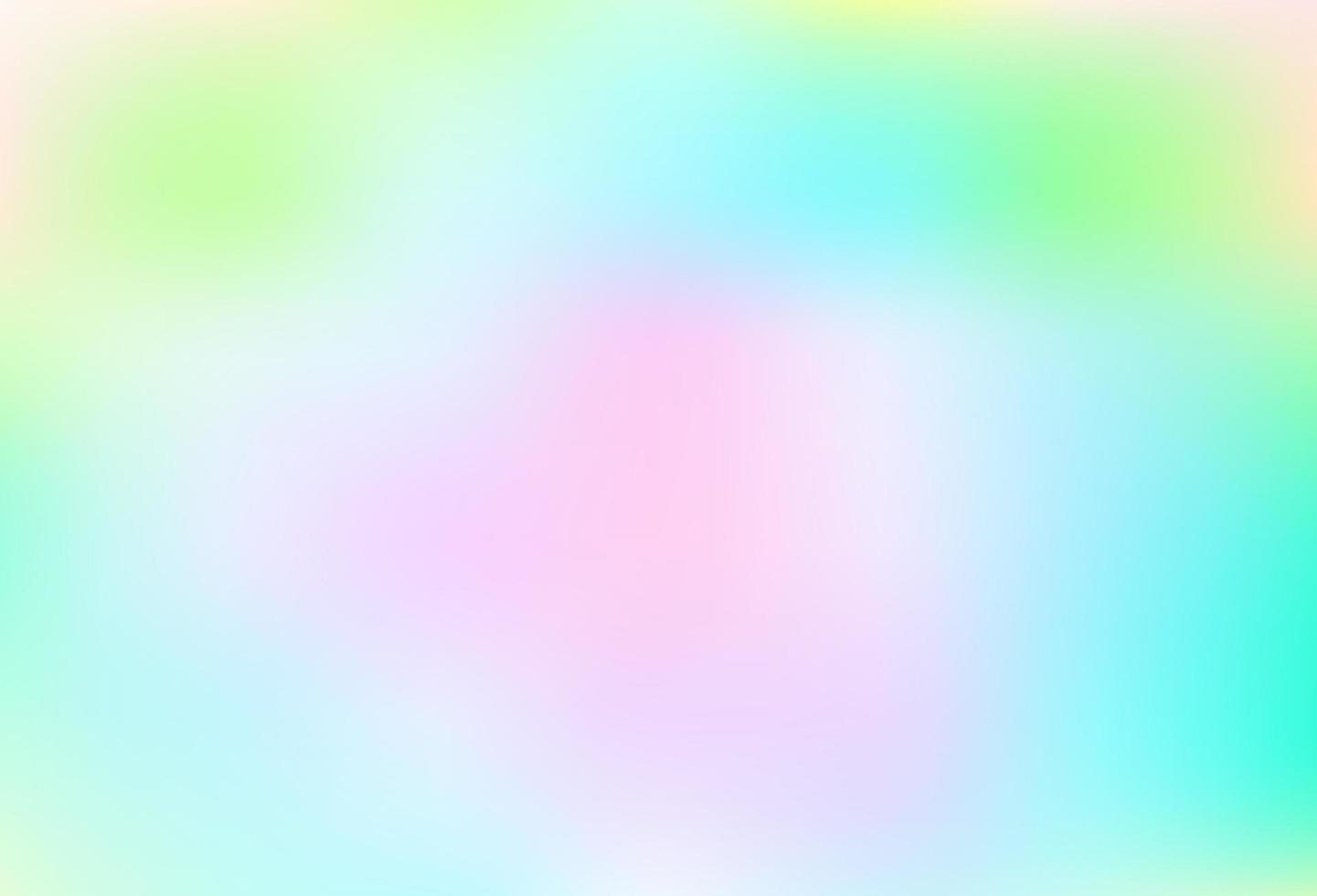 Light Multicolor, Rainbow vector bokeh and colorful pattern.