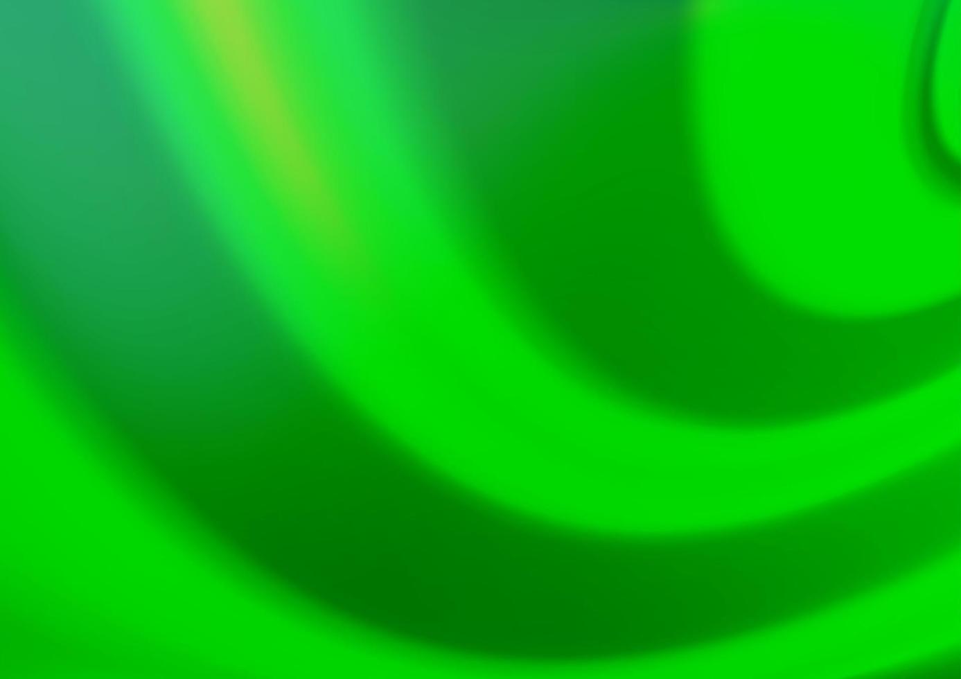 Fondo abstracto de vector verde claro.