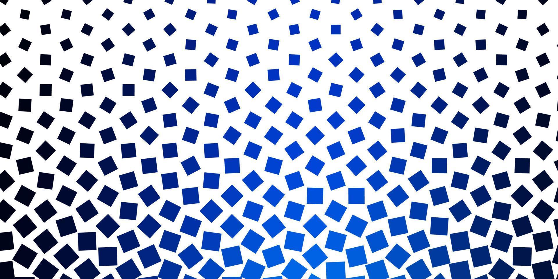 Dark BLUE vector layout with lines, rectangles.