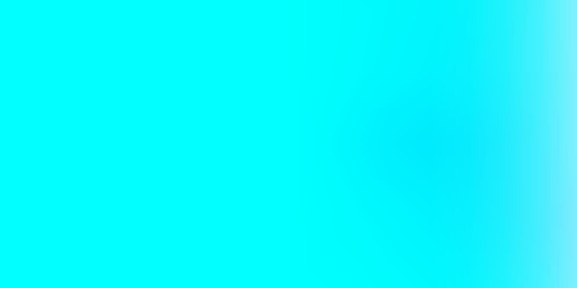 Light blue vector gradient blur texture.