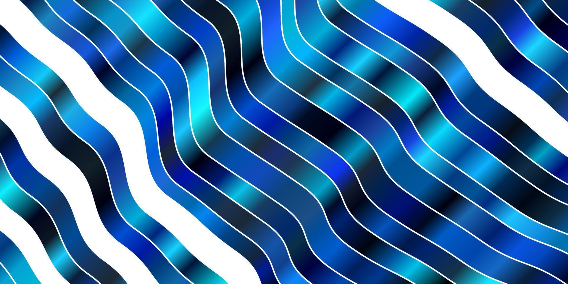 Dark BLUE vector texture with circular arc.