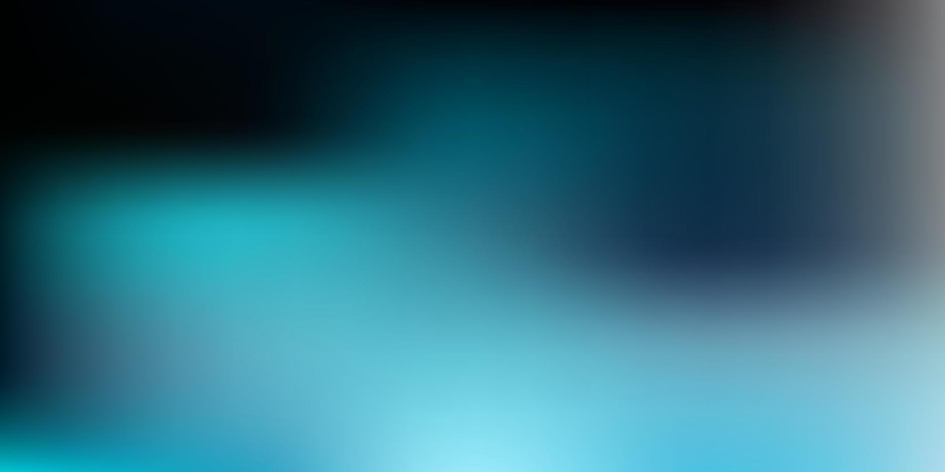 Dark blue vector gradient blur background. 11590205 Vector Art at Vecteezy