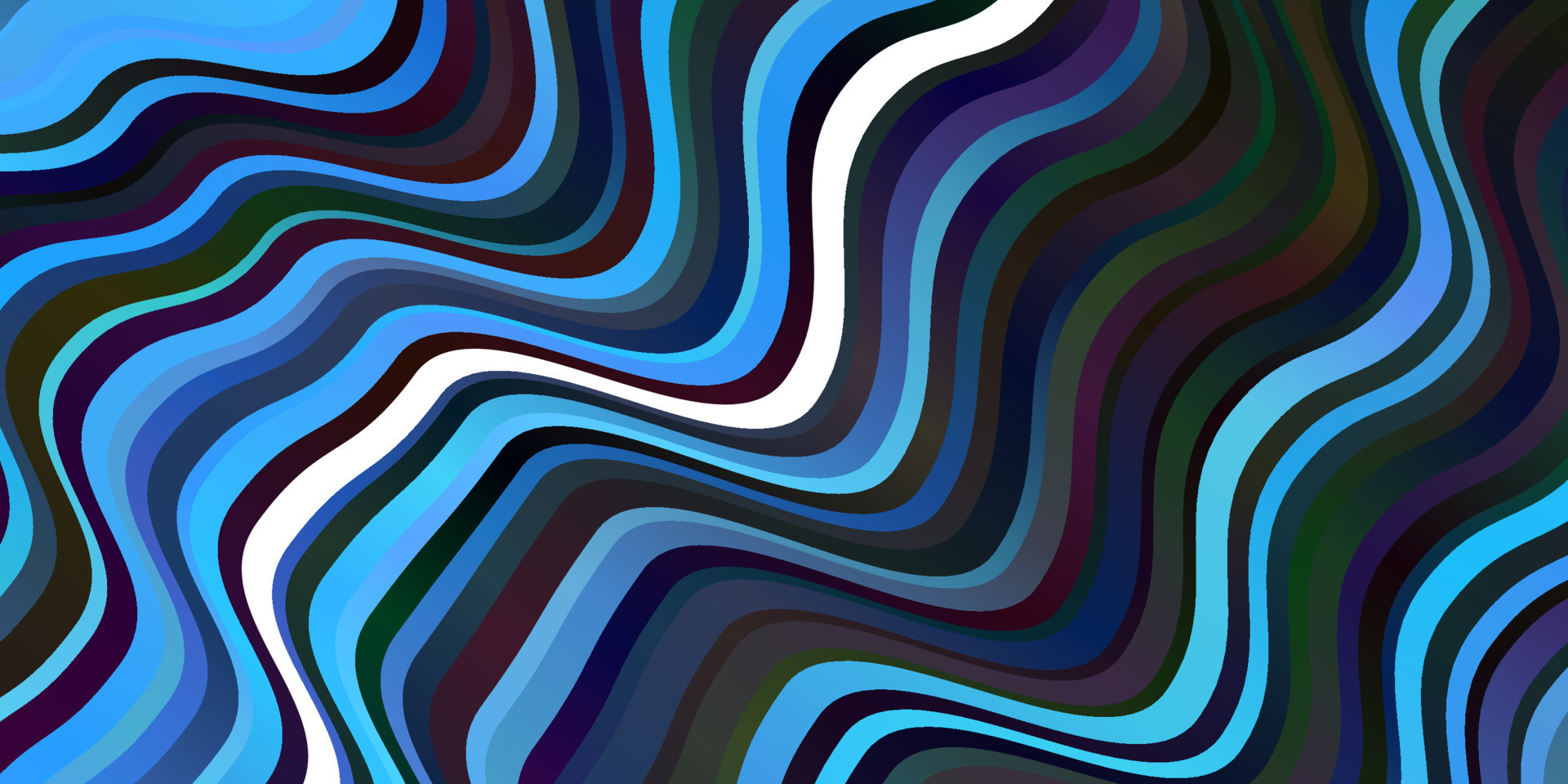 Dark BLUE vector background with bows. 11590262 Vector Art at Vecteezy