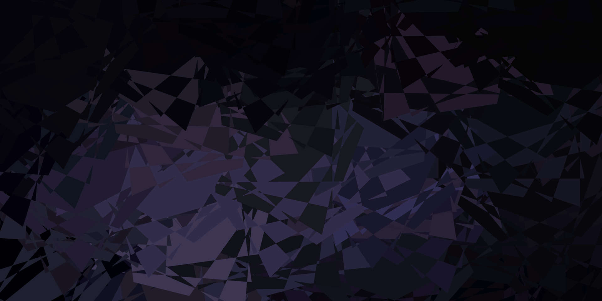 Dark Gray vector background with triangles. 11590287 Vector Art at Vecteezy