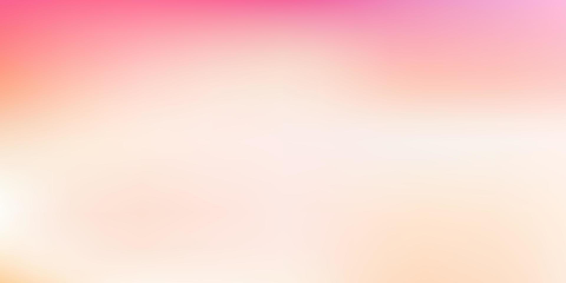 Light red vector blurred backdrop.