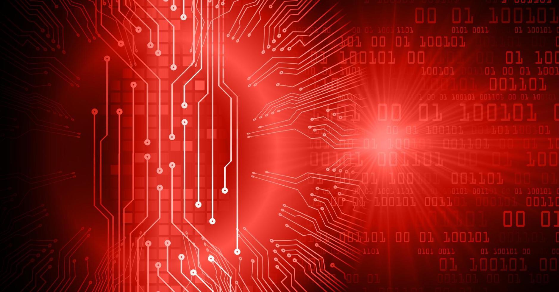 Modern Technology Background vector