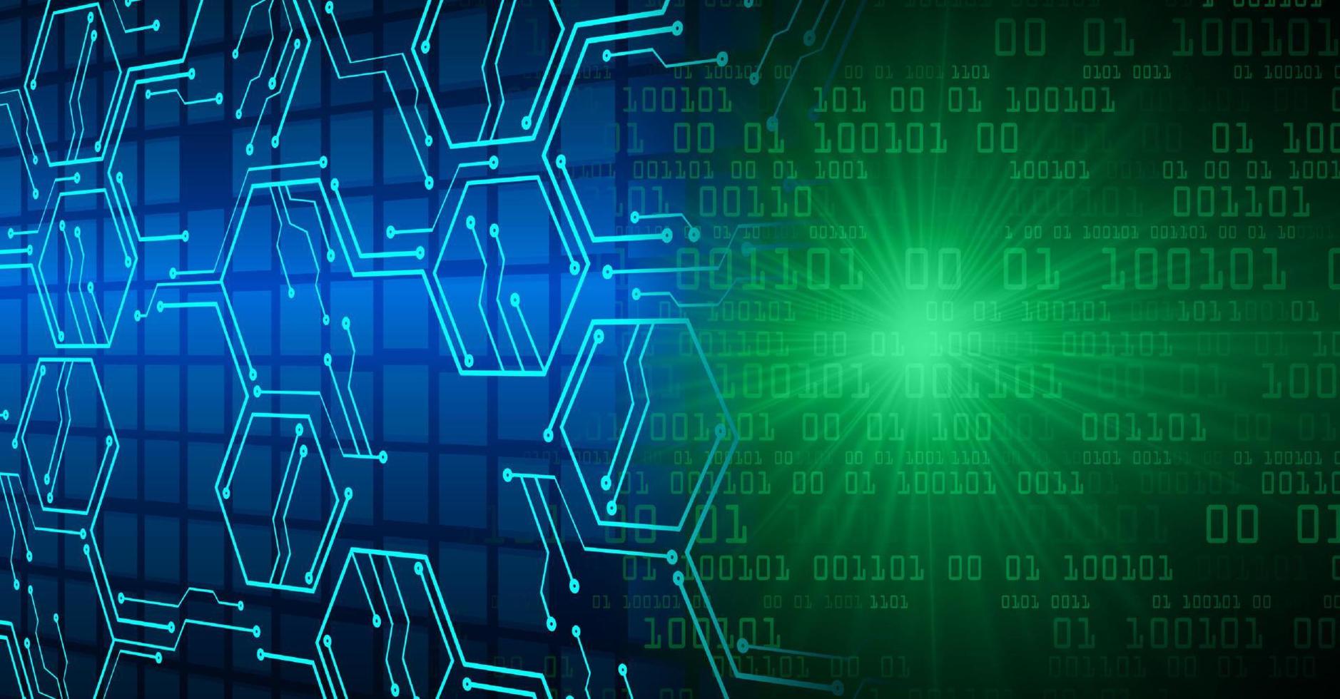 Modern Technology Background vector