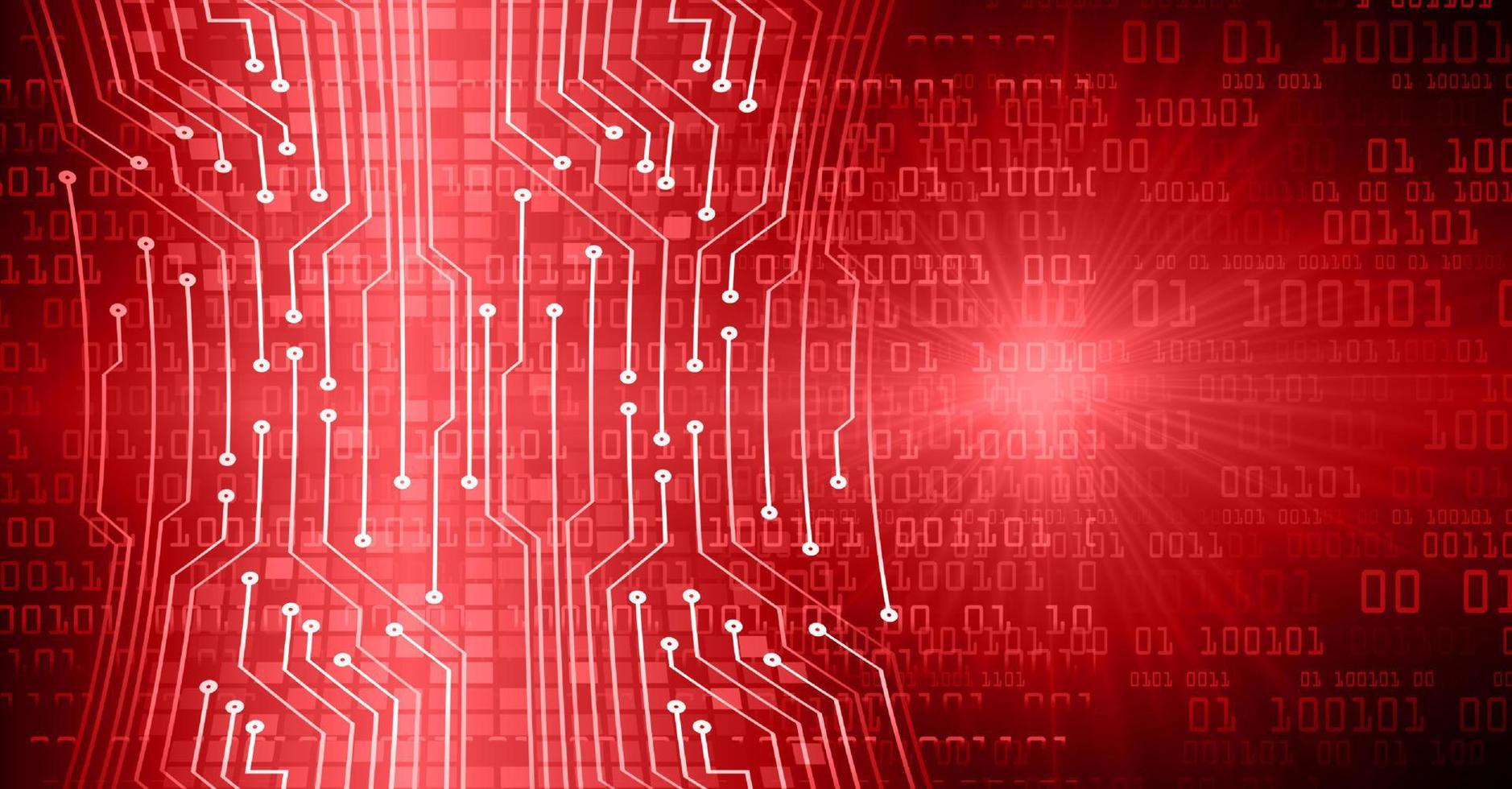 Modern Technology Background vector