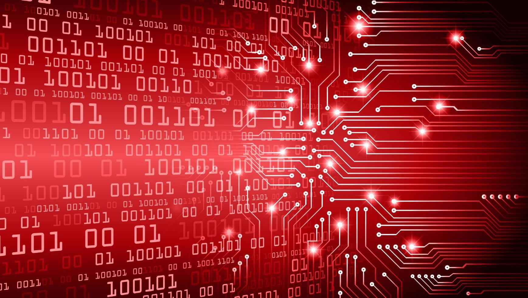 Modern Technology Background vector