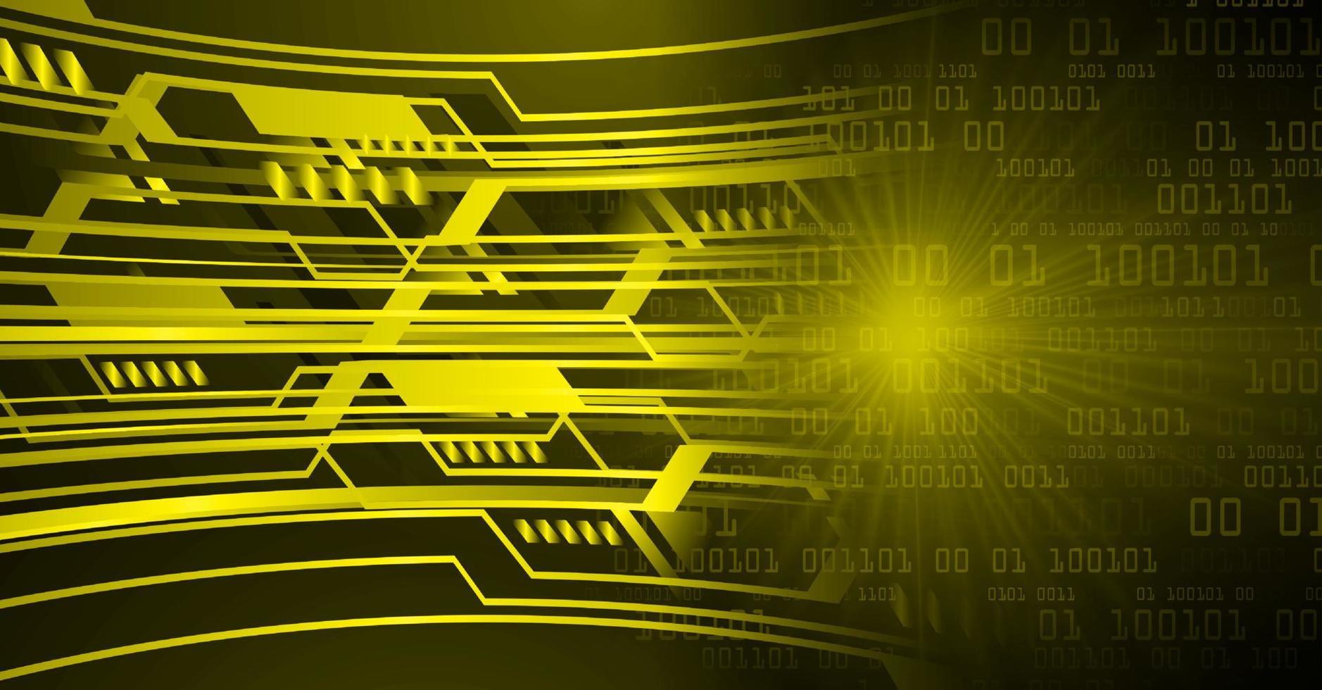 Modern Technology Background vector