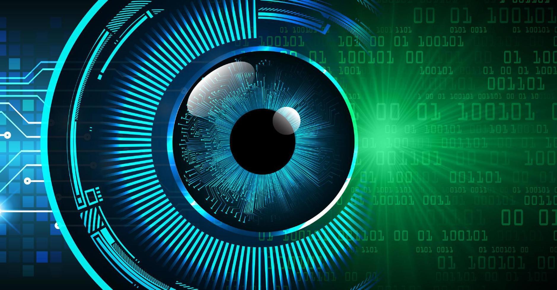 Modern Technology Background vector