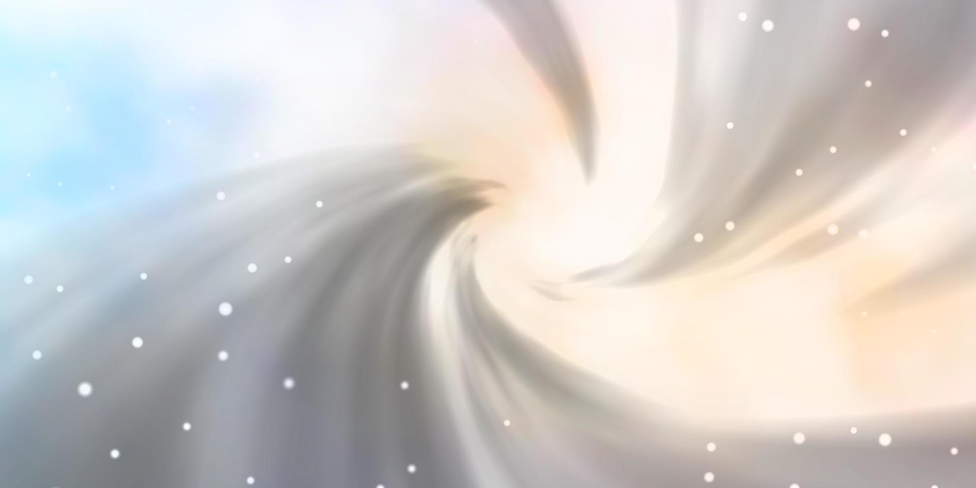 Light Purple vector layout with bright stars.