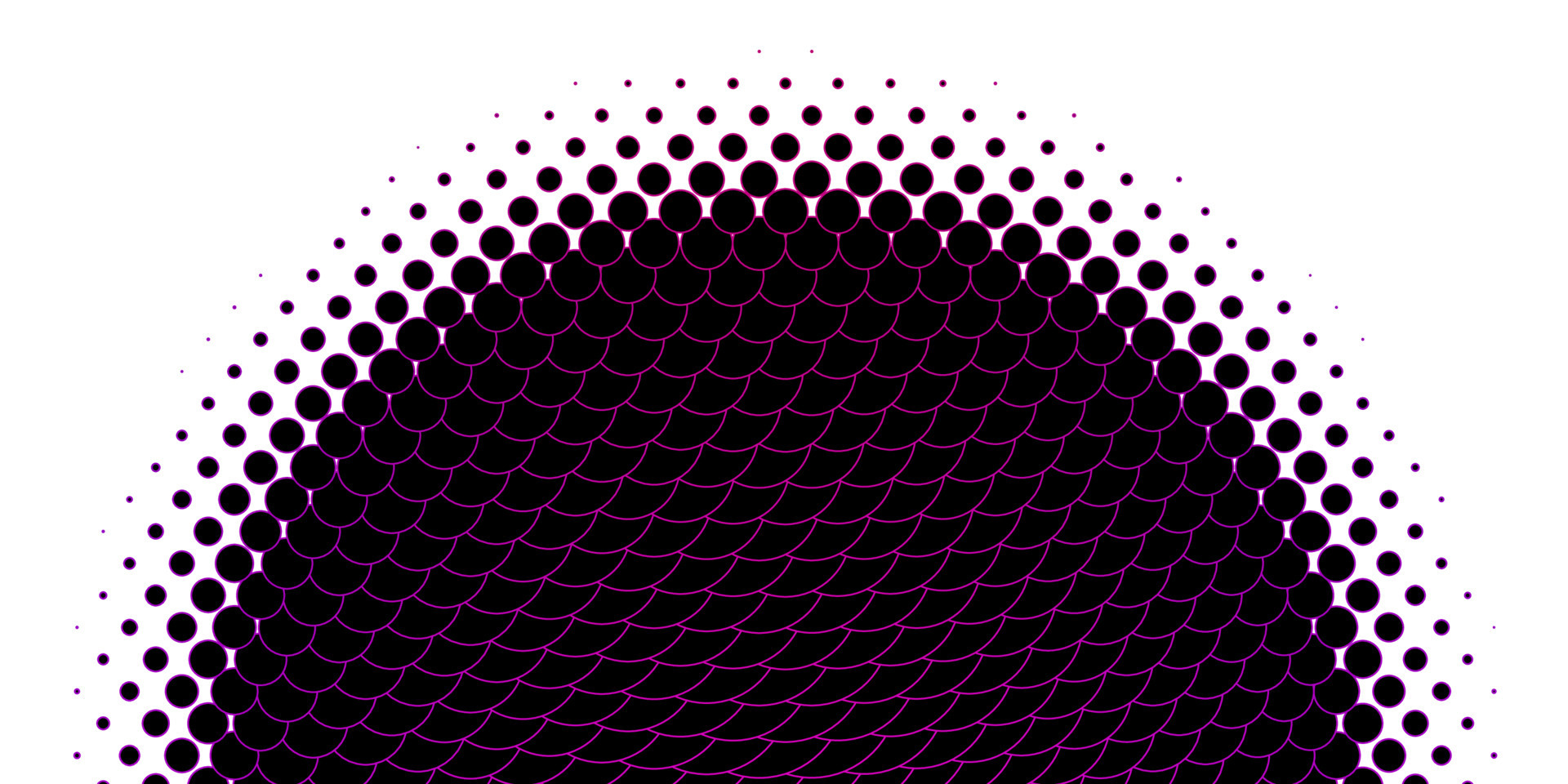 Light Pink vector template with circles. 11591192 Vector Art at Vecteezy