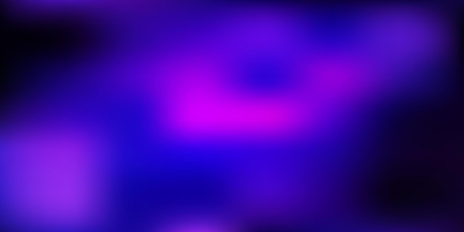 fondo borroso vector púrpura claro.