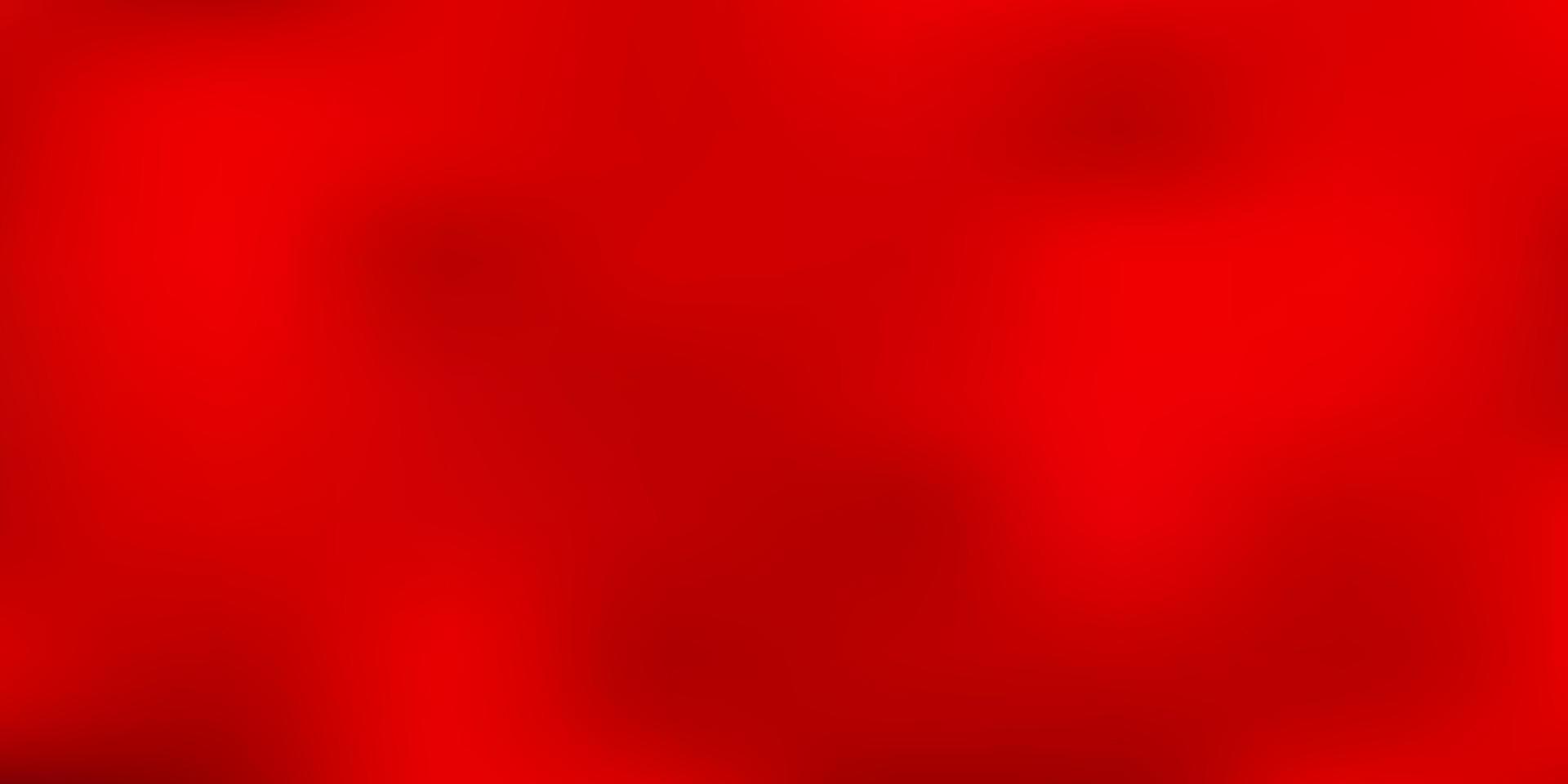 Dark red vector blur backdrop.