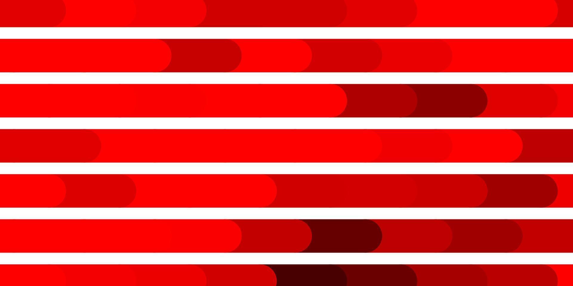 Dark Orange vector texture with lines.