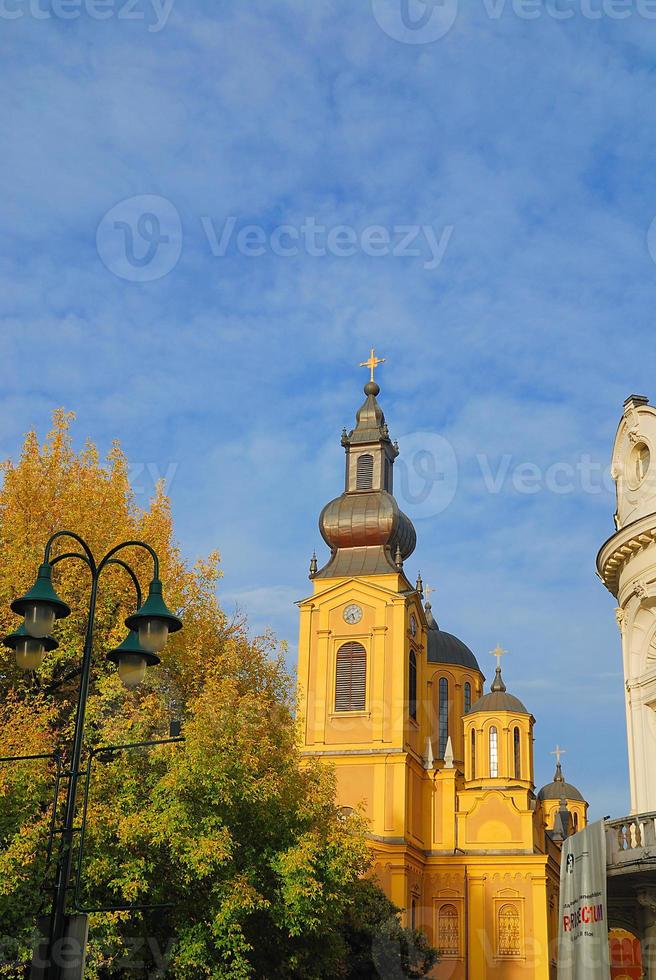 Mosque architecture view photo