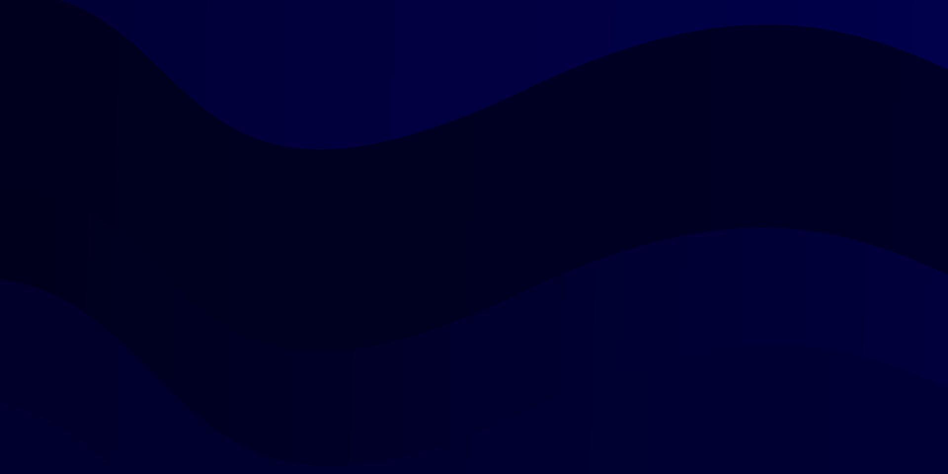 Dark Pink, Blue vector pattern with curves.