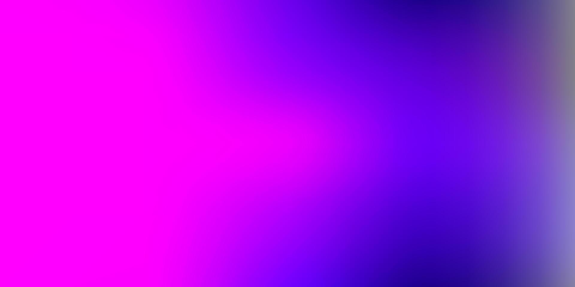 Dark purple vector blurred texture.