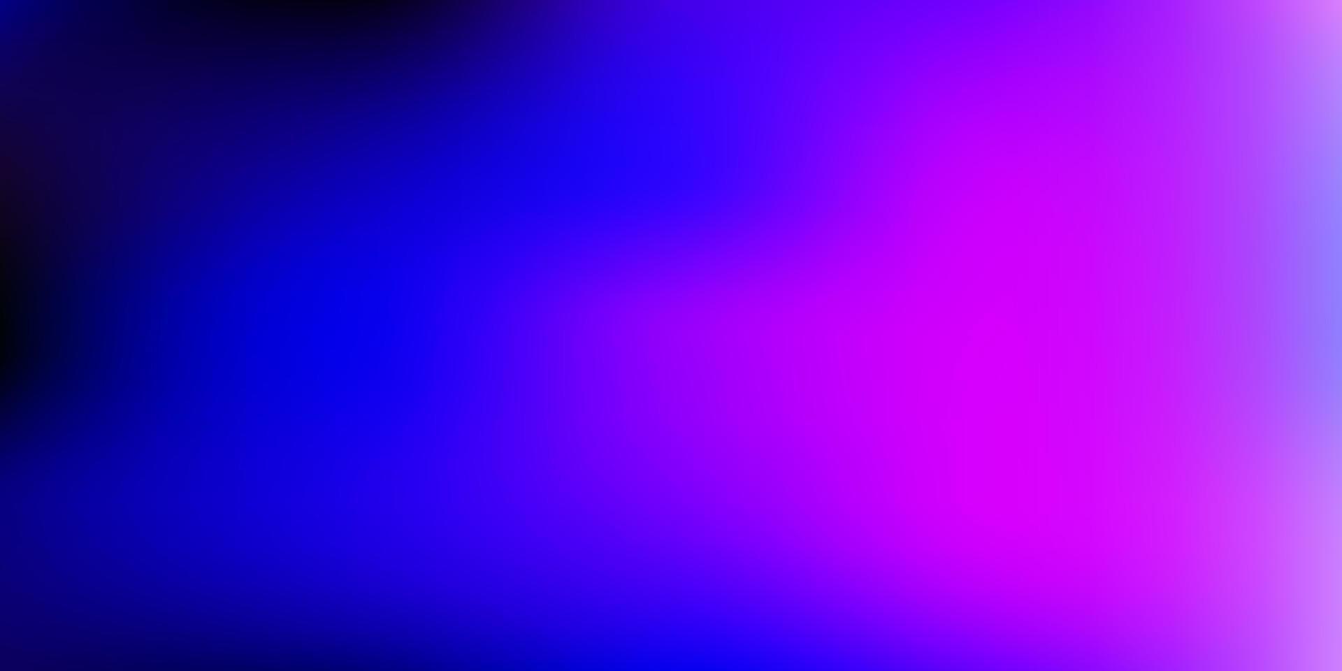 Dark purple, pink vector gradient blur background. 11591668 Vector Art ...