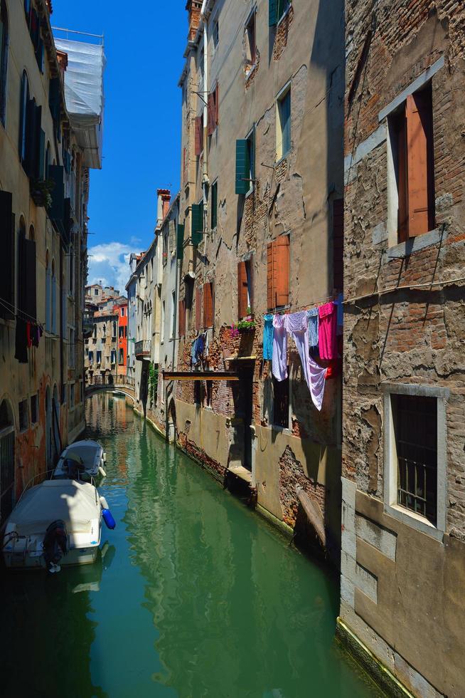 venecia italia vista foto