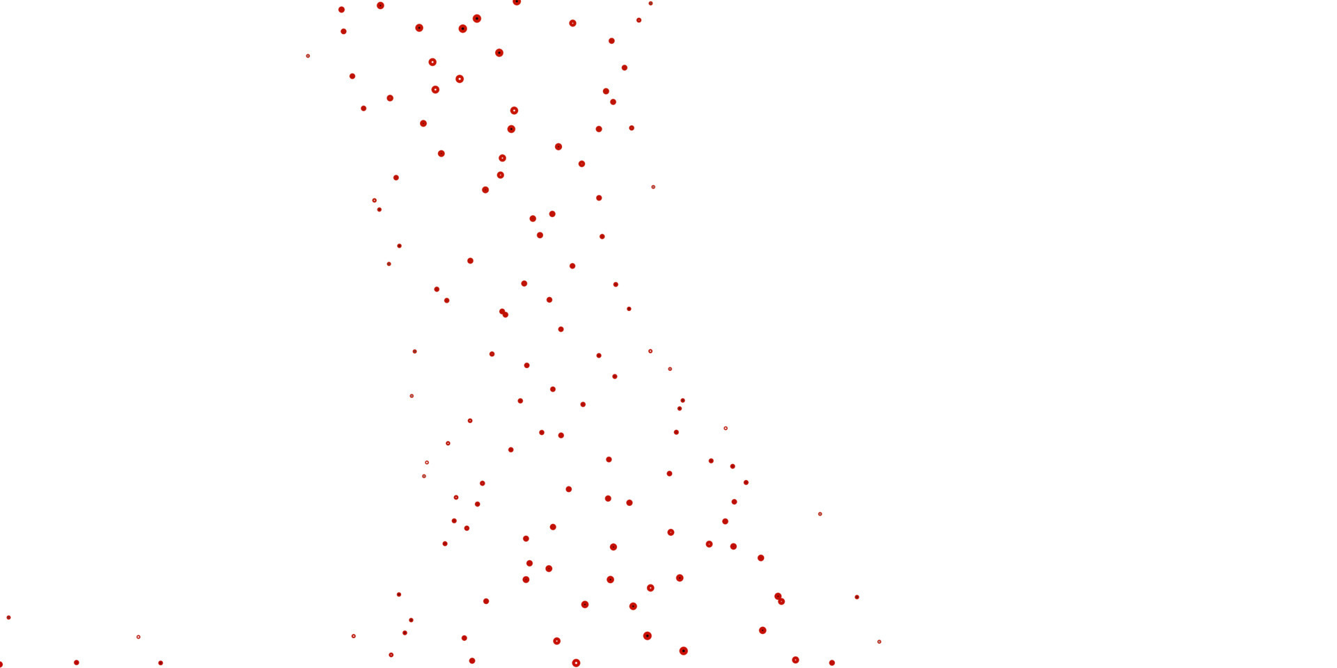 Dark Red vector pattern with circles. 11591994 Vector Art at Vecteezy