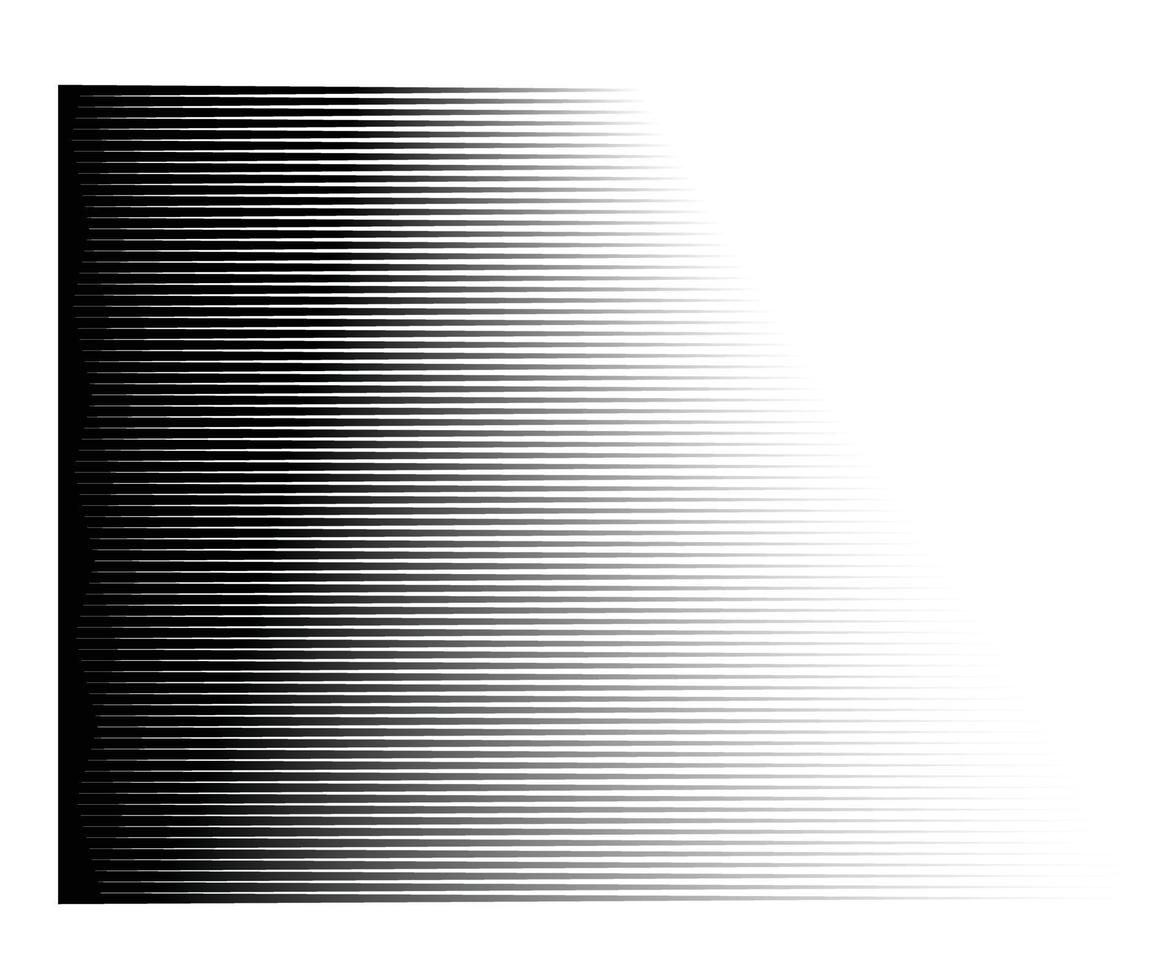 Abstract line background vector