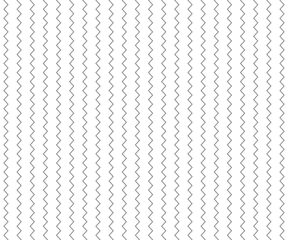 Wave line. Zig zag background vector