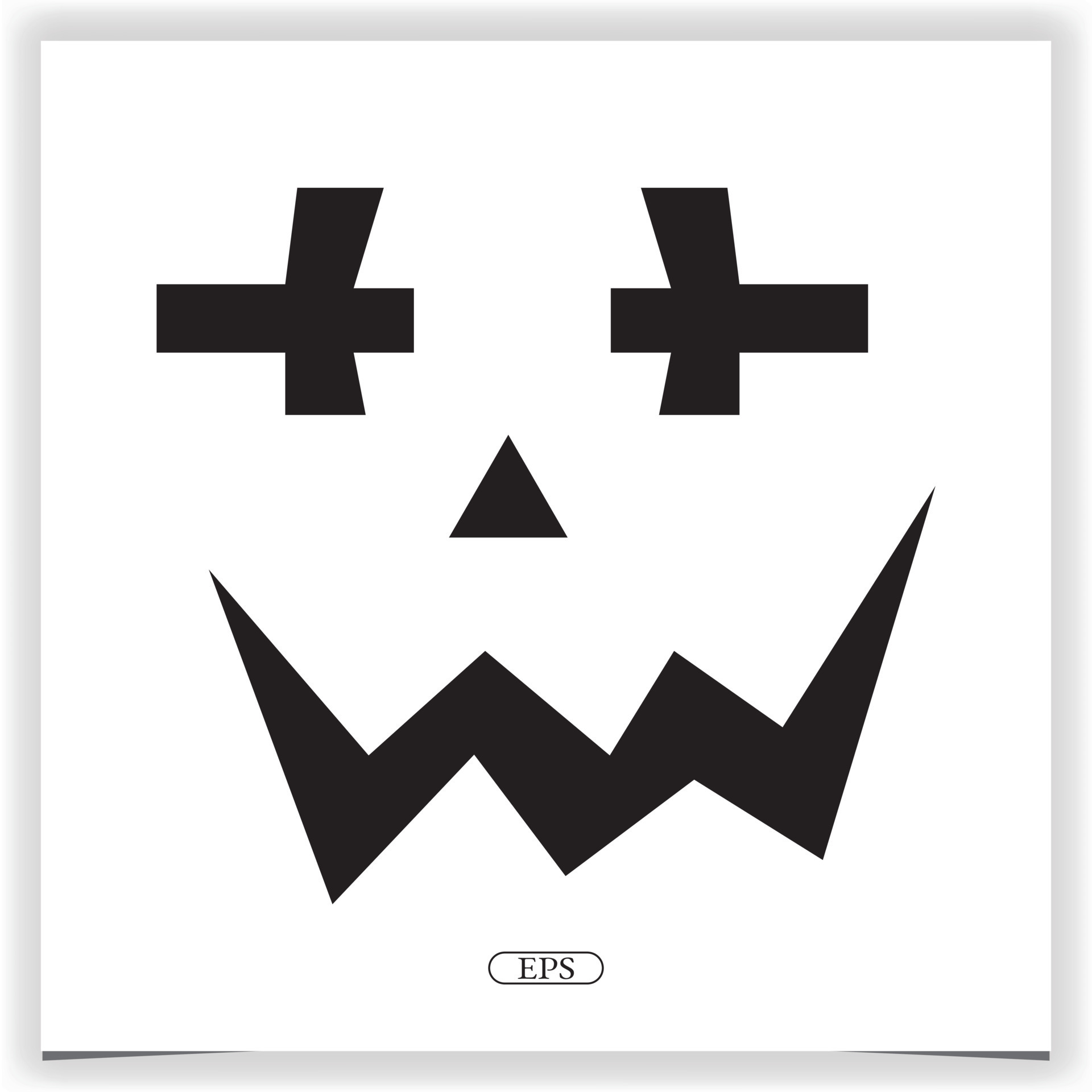 Premium Vector  Pumpkin or ghost halloween scary face